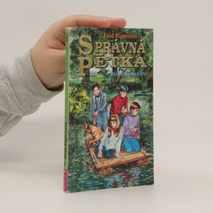 náhled knihy - Správná pětka. Pětka na vandru