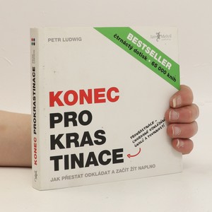 náhled knihy - Konec prokrastinace
