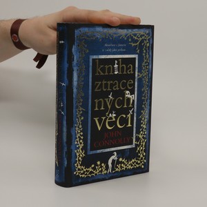 náhled knihy - Kniha ztracených věcí