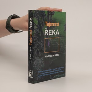náhled knihy - Tajemná řeka