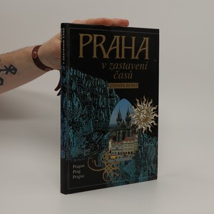 náhled knihy - Praha v zastavení časů