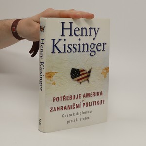 náhled knihy - Potřebuje Amerika zahraniční politiku?