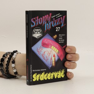náhled knihy - Stopy hrůzy 27 : Srdcerváč
