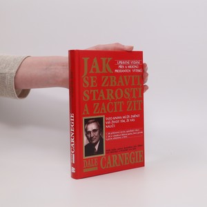 náhled knihy - Jak se zbavit starostí a začít žít
