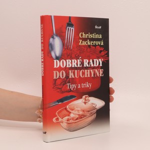 náhled knihy - Dobré rady do kuchyne