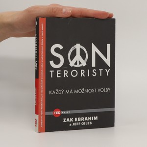 náhled knihy - Syn teroristy. Každý má možnost volby