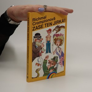 náhled knihy - Zase ten Jirka!