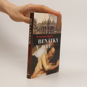náhled knihy - Benátky v zimě