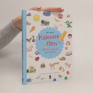 náhled knihy - Malované čtení. Jak šla želva do světa