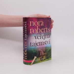náhled knihy - Veřejná tajemství