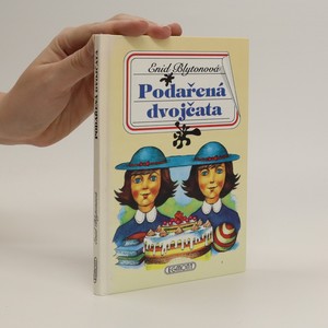 náhled knihy - Podařená dvojčata