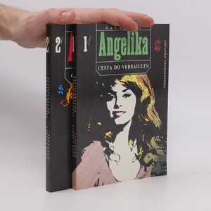 náhled knihy - Angelika. Cesta do Versailles 1. - 2. díl (2 svazky)
