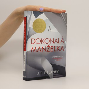 náhled knihy - Dokonalá manželka