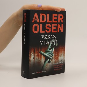 náhled knihy - Vzkaz v láhvi