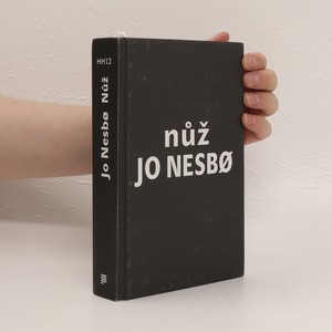 náhled knihy - Nůž