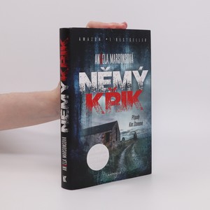 náhled knihy - Němý křik : případy Kim Stoneové