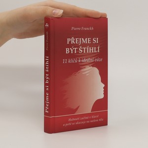 náhled knihy - Přejme si být štíhlí. 11 klíčů k ideální váze