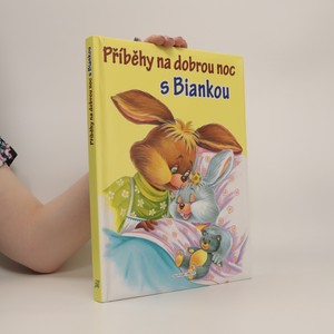 náhled knihy - Příběhy na dobrou noc s Biankou