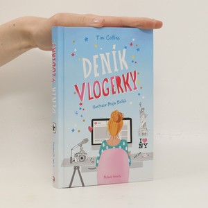 náhled knihy - Deník vlogerky