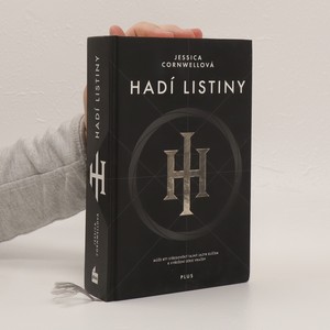 náhled knihy - Hadí listiny