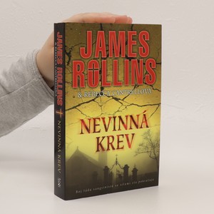 náhled knihy - Nevinná krev