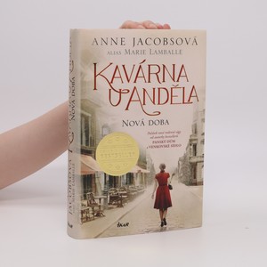 náhled knihy - Kavárna U Anděla. Nová doba