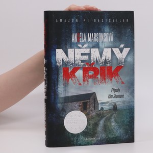 náhled knihy - Němý křik : případy Kim Stoneové