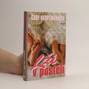 náhled knihy - Lži v posteli