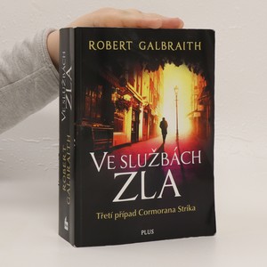náhled knihy - Ve službách zla