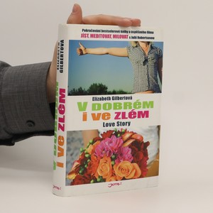 náhled knihy - V dobrém i ve zlém : love story