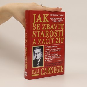 náhled knihy - Jak se zbavit starostí a začít žít