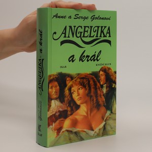 náhled knihy - Angelika a král