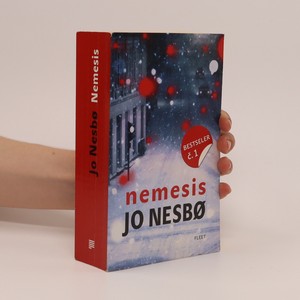 náhled knihy - Nemesis