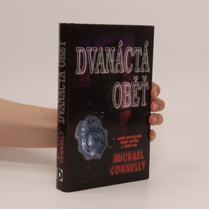 náhled knihy - Dvanáctá oběť