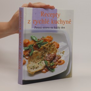 náhled knihy - Recepty z rychlé kuchyně