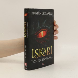 náhled knihy - Iskari. Poslední Namsara