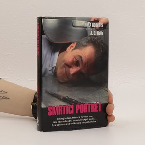 náhled knihy - Smrtící portrét