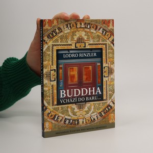 náhled knihy - Buddha vchází do baru-- : průvodce životem pro novou generaci