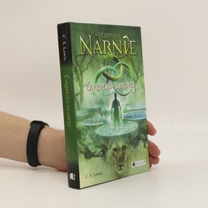 náhled knihy - Letopisy Narnie. Čarodějův synovec