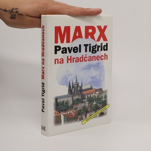 náhled knihy - Marx na Hradčanech