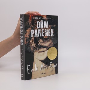 náhled knihy - Dům panenek : šedá melancholie