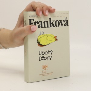 náhled knihy - Ubohý Džony