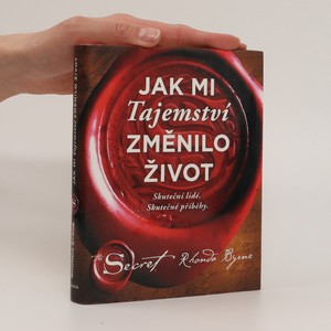 náhled knihy - Jak mi Tajemství změnilo život