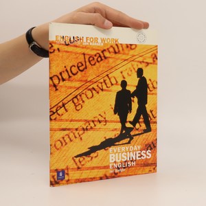 náhled knihy - Everyday business English