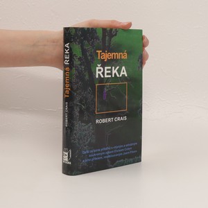náhled knihy - Tajemná řeka