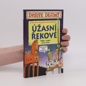 náhled knihy - Úžasní Řekové : (o čem se vám učitelé neodvažují říct)