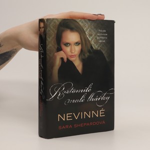 náhled knihy - Roztomilé malé lhářky. Nevinné