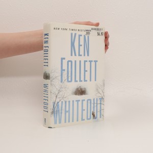 náhled knihy - Whiteout