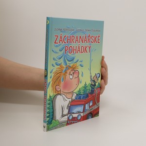 náhled knihy - Záchranářské pohádky