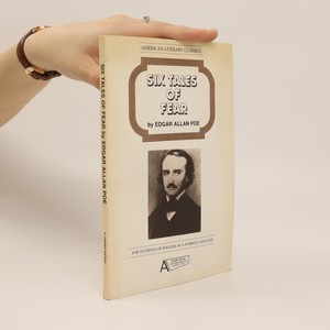 náhled knihy - Six tales of fear by Edgar Allan Poe